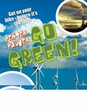 Tapa de Pester Power  Go Green