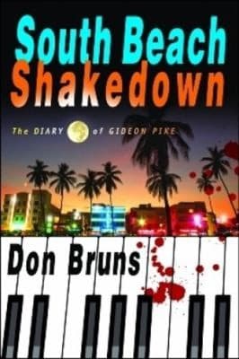 Tapa de South Beach Shakedown A Novel