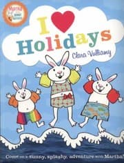 Tapa de I Heart Holidays