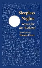 Tapa de Sleepless nights