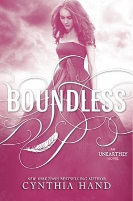 Tapa de Boundless
Unearthly Trilogy Paperback