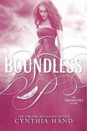Tapa de Boundless
            
                Unearthly Trilogy Paperback