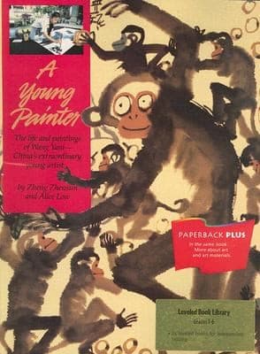 Tapa de A Young Painter
Paperback Plus