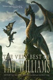 Tapa de The Very Best Of Tad Williams