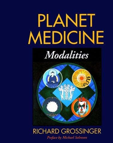 Tapa de Planet Medicine