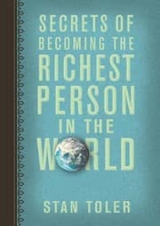 Tapa de Secrets of Becoming the Richest Person in the World