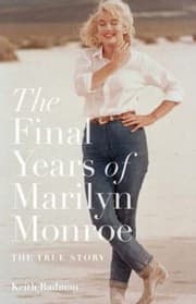 Tapa de The Final Years Of Marilyn Monroe The Shocking True Story