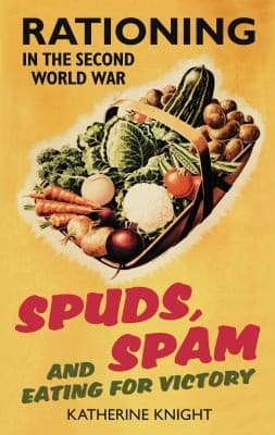 Tapa de Spuds Spam and Eating for Victory
