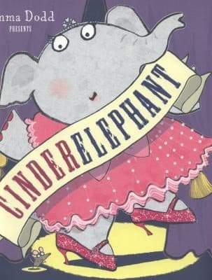 Tapa de Cinderelephant