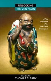 Tapa de Unlocking the Zen koan
