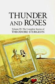 Tapa de Thunder and roses