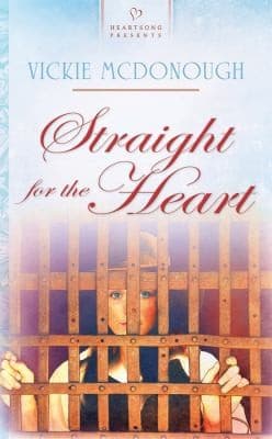 Tapa de Straight For The Heart