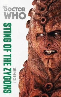 Tapa de Doctor Who