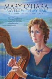 Tapa de Travels With My Harp The Complete Autobiography