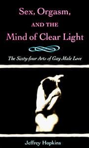 Tapa de Sex, orgasm, and the mind of clear light