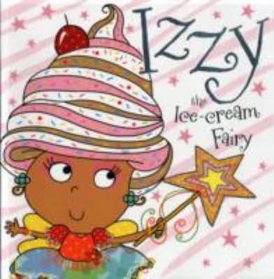 Tapa de Izzy The Icecream Fairy