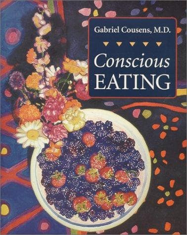 Tapa de Conscious eating