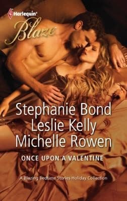 Tapa de Once Upon A Valentine