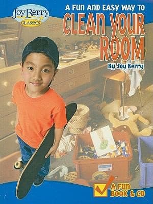 Tapa de A Fun And Easy Way To Clean Your Room