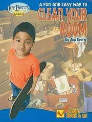 Tapa de A Fun And Easy Way To Clean Your Room