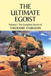 Tapa de Ultimate Egoist: Volume I