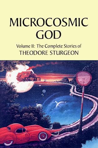 Tapa de Microcosmic God: Volume II