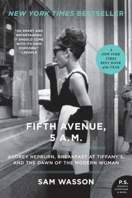 Tapa de Fifth Avenue 5 AM
            
                PS Paperback