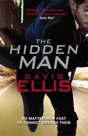 Tapa de The Hidden Man