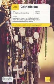 Tapa de Teach Yourself Catholicism
Teach Yourself Philosophy and Religion