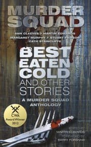 Tapa de Best Eaten Cold And Other Stories