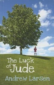 Tapa de The Luck Of Jude
