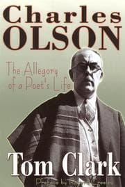 Tapa de Charles Olson