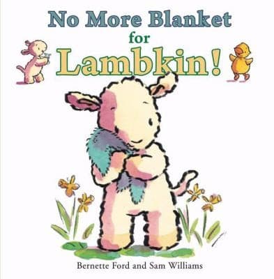 Tapa de No More Blanket For Lambkin