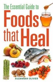 Tapa de The Essential Guide to Foods That Heal