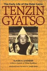 Tapa de Tenzin Gyatso