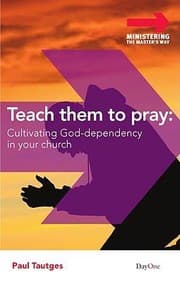 Tapa de Teach Them to Pray
Ministering the Masters Way