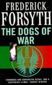 Tapa de Dogs of War