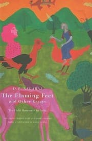 Tapa de The Flaming Feet and Other Essays