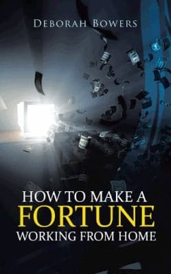 Tapa de How to Make a Fortune Working from Home
