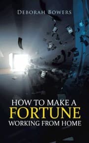 Tapa de How to Make a Fortune Working from Home