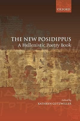 Tapa de The New Posidippus