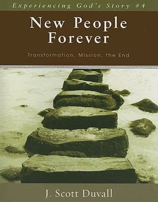 Tapa de New People Forever
            
                Experiencing Gods Story