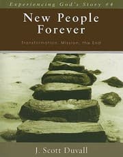 Tapa de New People Forever
            
                Experiencing Gods Story