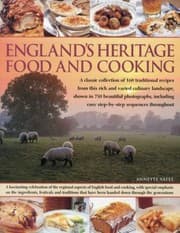 Tapa de Englands Heritage Food and Cooking
