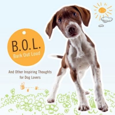 Tapa de Bol Bark Out Loud