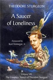 Tapa de A saucer of loneliness