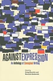 Tapa de Against Expression