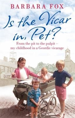 Tapa de Is the Vicar in Pet