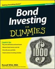 Tapa de Bond Investing for Dummies 2nd Edition
            
                For Dummies Lifestyles Paperback