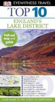 Tapa de Top 10 Lake District